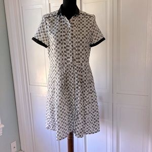 Jason Wu Black White Dress M